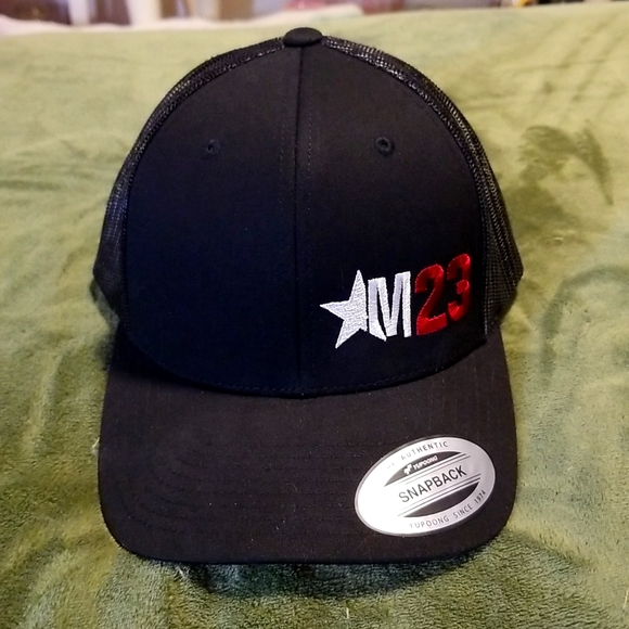 The Classic Accessories The Classics Authentic Yupoong Murph